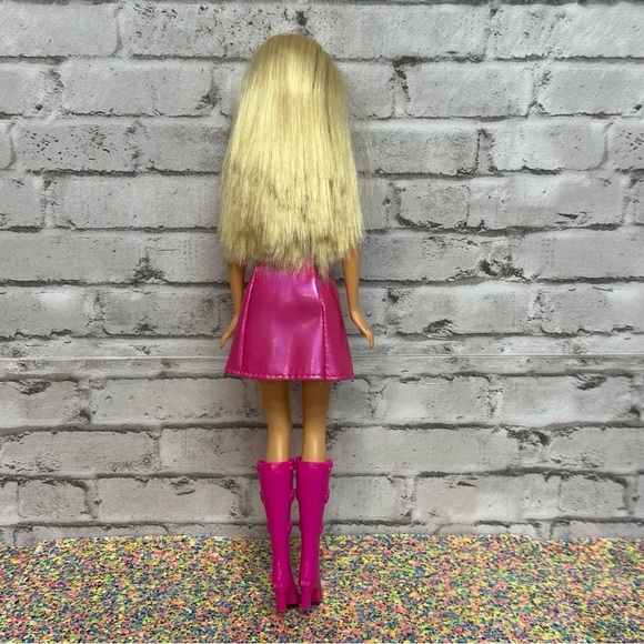 Barbie Doll Purses Galore Walmart Special Edition Mattel 2002 - Picture 12 of 15